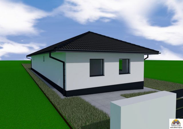 Eladó ikerház, Érden 54 M Ft, 3 szobás / költözzbe.hu