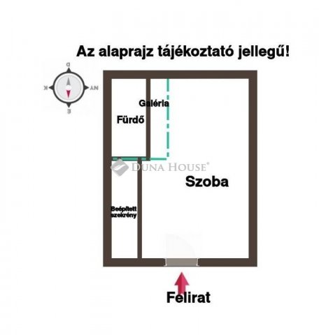Eladó téglalakás, Budapesten, III. kerületben 30.9 M Ft