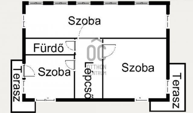 Eladó családi ház, Budapesten, XVI. kerületben 129 M Ft