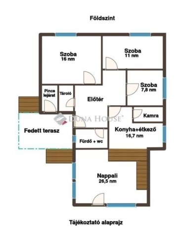 Eladó családi ház, Budapesten, XVIII. kerületben 154.9 M Ft