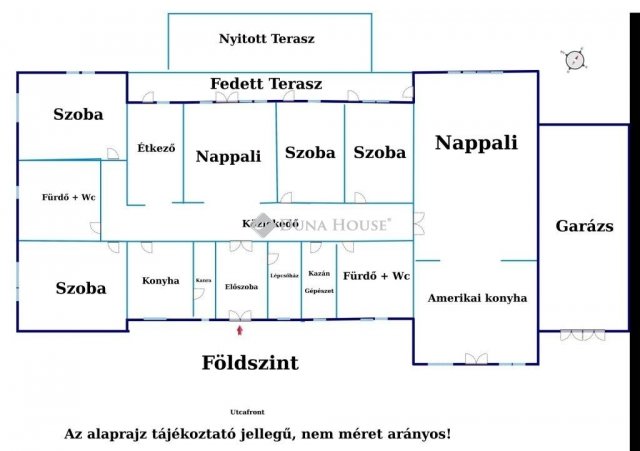 Eladó családi ház, Budapesten, XVII. kerületben 449 M Ft
