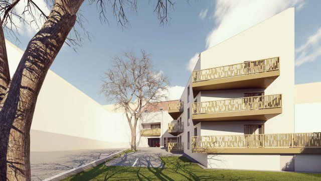 Eladó téglalakás, Pécsett, Felsőbalokány utcában 67.9 M Ft