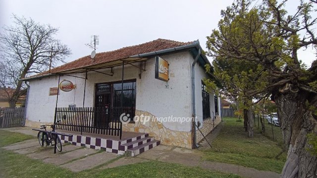 Eladó üzlethelyiség, Tiszajenőn 35 M Ft, 4+1 szobás