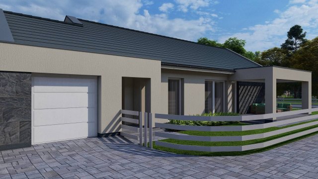 Eladó ikerház, Nyíregyházán 87 M Ft, 3 szobás