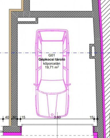 Eladó garázs, Szegeden 13.9 M Ft / költözzbe.hu