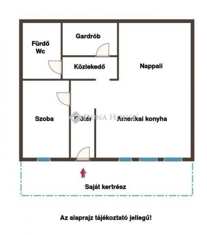 Eladó téglalakás, Budapesten, XIX. kerületben 95 M Ft, 2 szobás