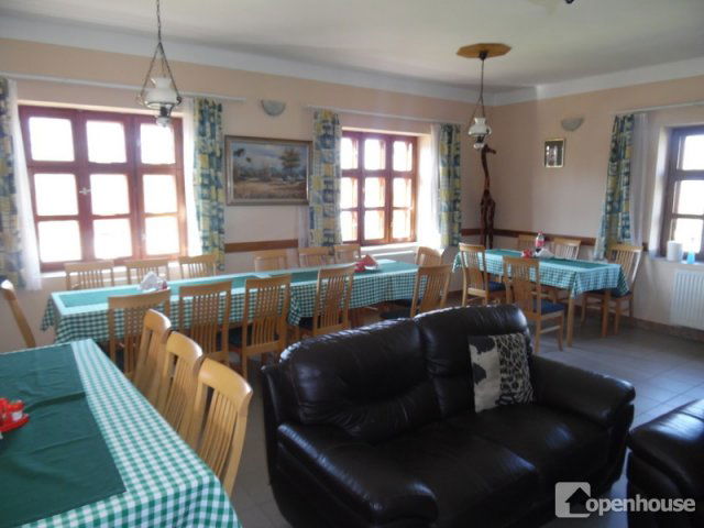 Eladó hotel, Csatkán 360 M Ft, 8 szobás / költözzbe.hu