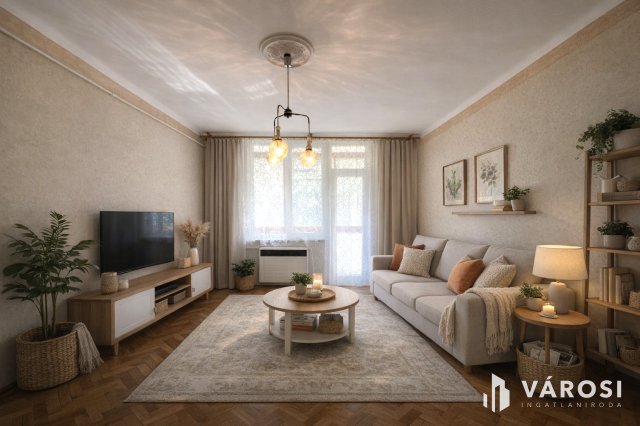 Eladó téglalakás, Orosházán 22 M Ft, 2 szobás