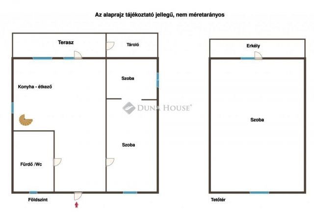 Eladó családi ház, Bodrogkisfaludon 29 M Ft, 2+1 szobás