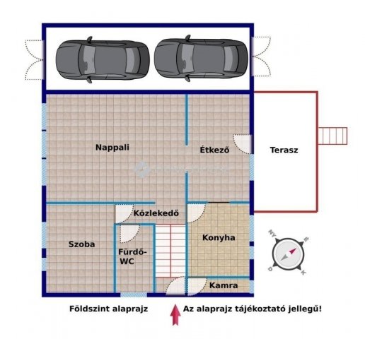 Eladó családi ház, Budapesten, XVIII. kerületben 149.9 M Ft