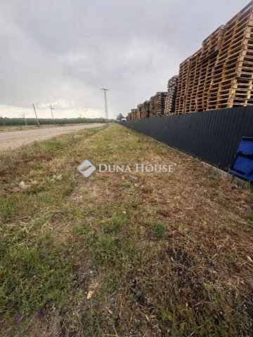 Eladó telek, Gyálon, Kőrösi úton 5 M Ft / költözzbe.hu