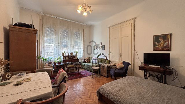 Eladó téglalakás, Budapesten, VII. kerületben 99 M Ft, 3 szobás