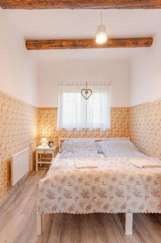 Eladó nyaraló, Mezőkövesden 35 M Ft, 2 szobás