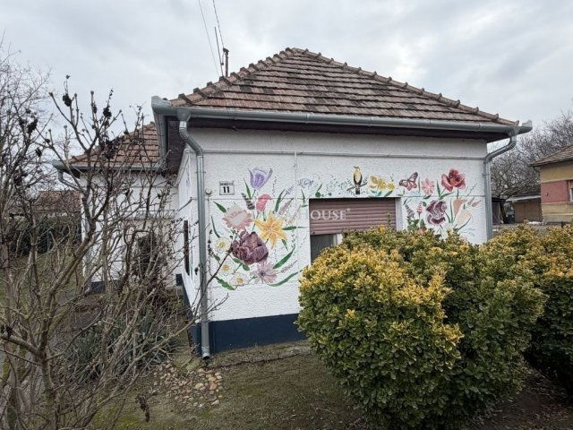 Eladó családi ház, Ráckevén 45.5 M Ft, 3 szobás