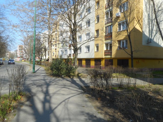 Eladó téglalakás, Szegeden 42.5 M Ft, 1+1 szobás