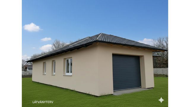 Eladó családi ház, Ráckevén 89.99 M Ft, 5 szobás