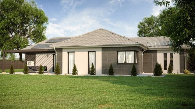 Eladó családi ház, Diósdon 229.3 M Ft, 4 szobás