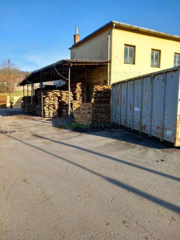 Eladó ipari ingatlan, Bázakerettyén 210 M Ft