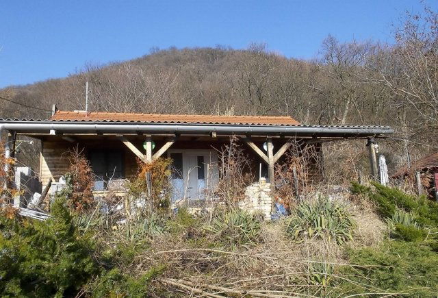 Eladó nyaraló, Csókakőn 20 M Ft, 1 szobás