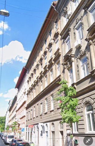 Eladó téglalakás, Budapesten, VII. kerületben 31.6 M Ft