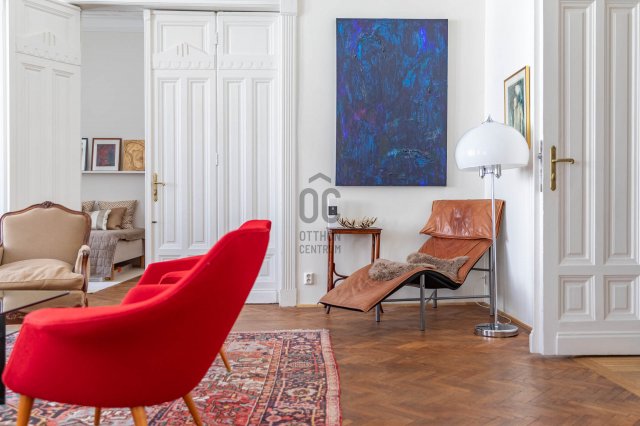 Kiadó téglalakás, albérlet, V. kerületben, Veres Pálné utcában