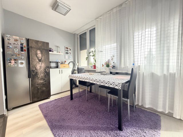 Eladó téglalakás, Budapesten, XIV. kerületben 82 M Ft, 3 szobás