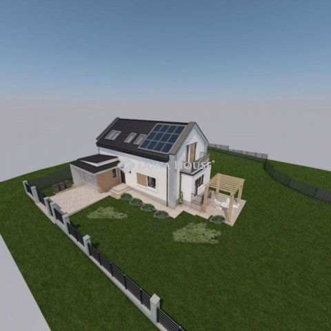 Eladó családi ház, Kosdon, Bocskai utcában 139.99 M Ft, 5 szobás