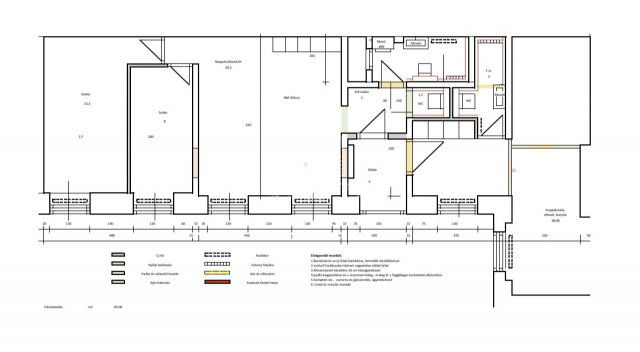 Eladó téglalakás, Budapesten, V. kerületben 235 M Ft, 4 szobás
