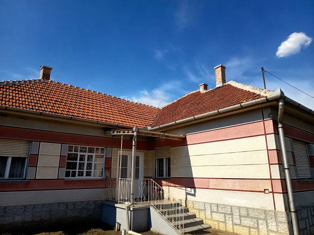 Eladó családi ház, Horton 43 M Ft, 3+2 szobás