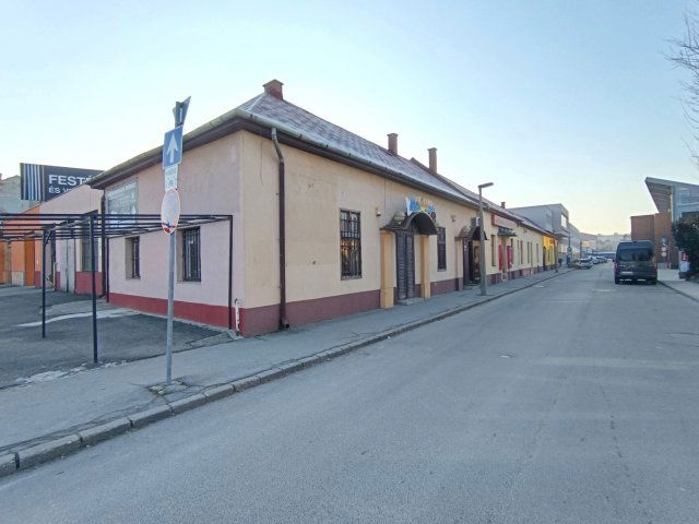 Kiadó üzlethelyiség, Miskolcon 360 E Ft / hó, 1 szobás