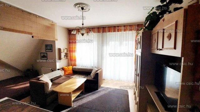 Eladó téglalakás, Törökbálinton 67 M Ft, 2 szobás