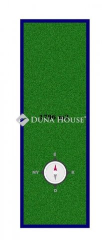 Eladó telek, Kecskeméten 45 M Ft / költözzbe.hu