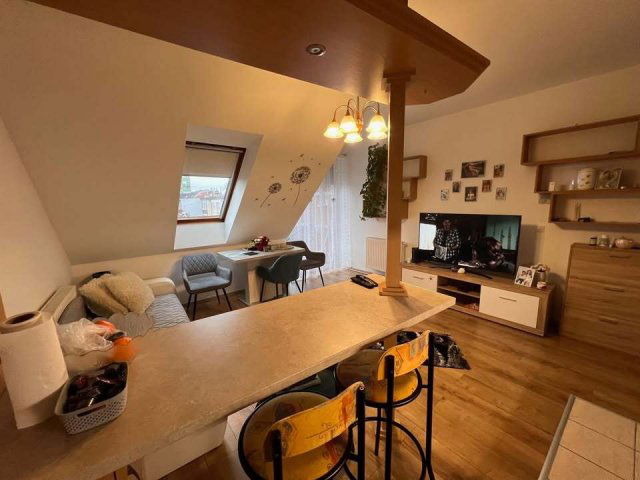 Eladó téglalakás, Nyíregyházán 42.9 M Ft, 1 szobás