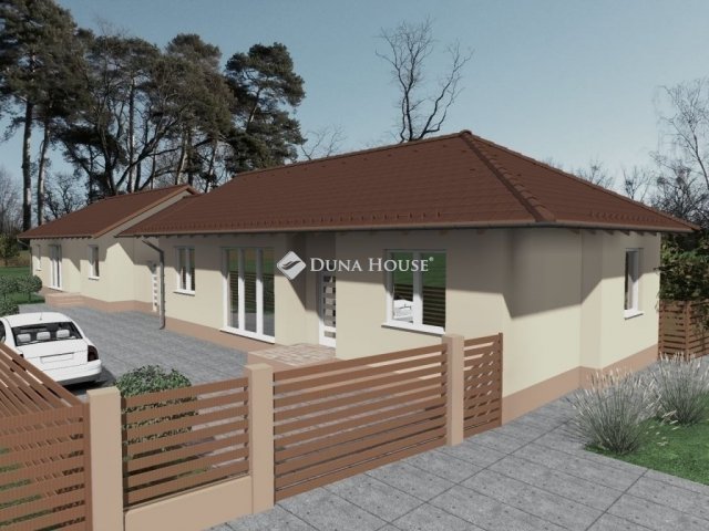 Eladó ikerház, Monoron 82 M Ft, 4 szobás / költözzbe.hu