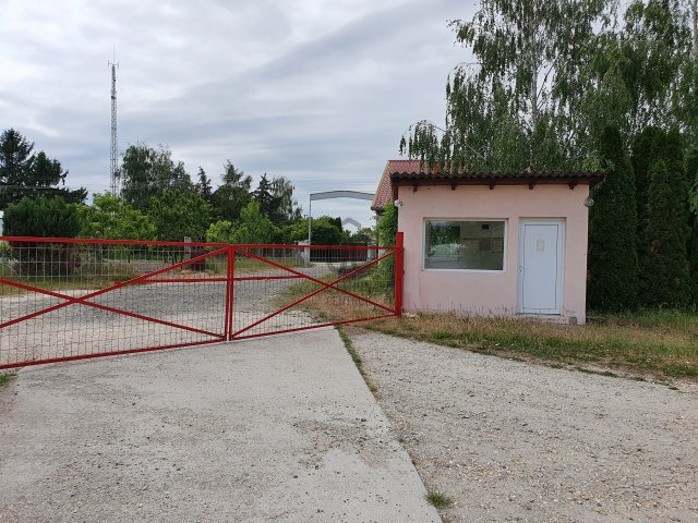 Eladó ipari ingatlan, Kocséren 145 M Ft / költözzbe.hu
