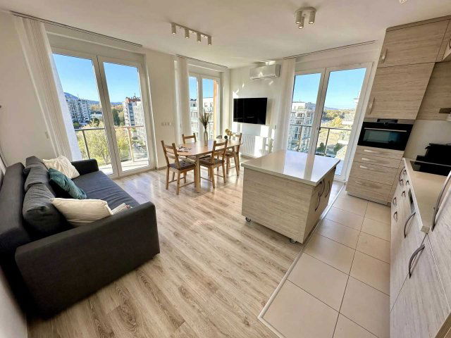 Kiadó téglalakás, albérlet, XIII. kerületben, Meder utcában