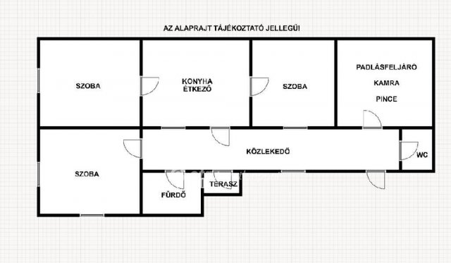 Eladó családi ház, Tápiógyörgyén 19.9 M Ft, 3 szobás