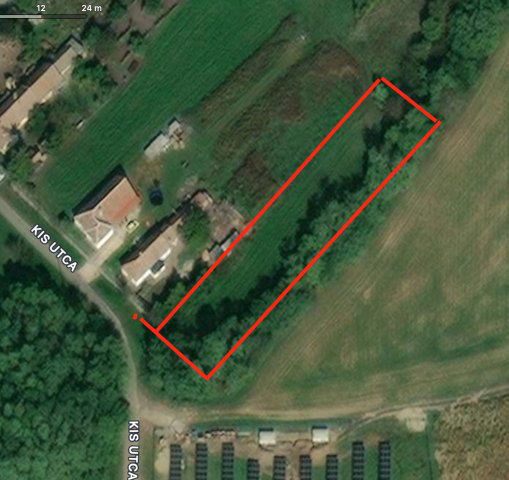 Eladó telek, Soboron 3.8 M Ft / költözzbe.hu