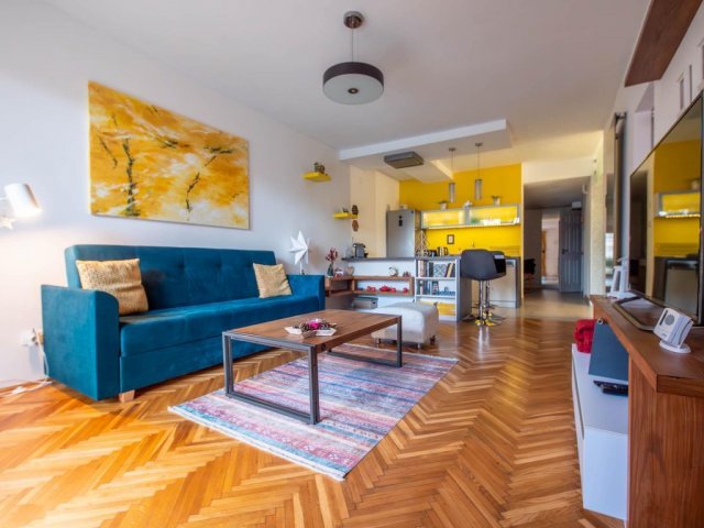 Eladó téglalakás, Budapesten, I. kerületben 119.9 M Ft