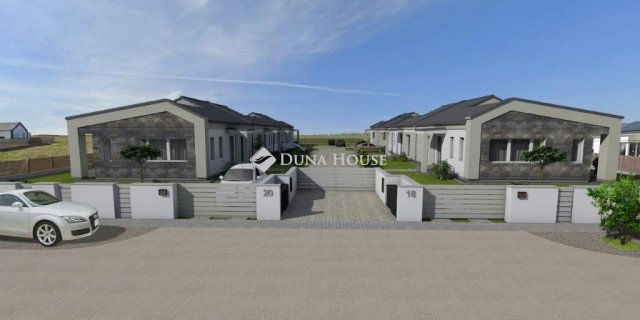 Eladó téglalakás, Gyömrőn 83.8 M Ft, 3 szobás