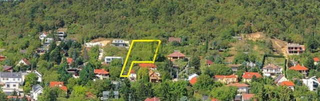 Eladó telek, Budaörsön 599.9 M Ft / költözzbe.hu