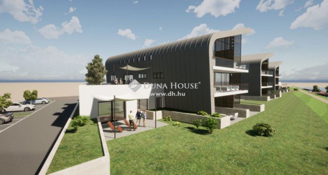 Eladó téglalakás, Ráckevén 205.579 M Ft, 2 szobás