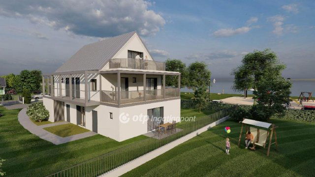 Eladó nyaraló, Balatonakarattyán 213.055 M Ft, 3 szobás