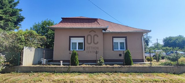 Eladó családi ház, Tiszadorogmán 22.5 M Ft, 2 szobás