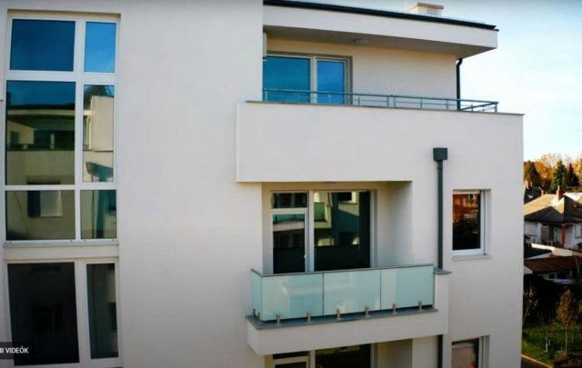 Eladó téglalakás, Zalaegerszegen 65 M Ft, 2 szobás