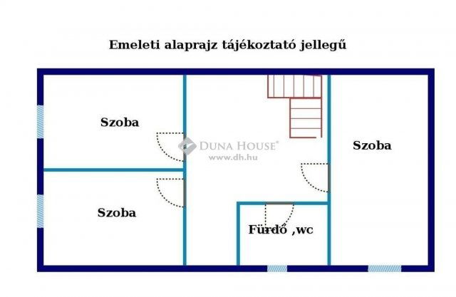 Eladó ikerház, Pécsett 117 M Ft, 4 szobás / költözzbe.hu