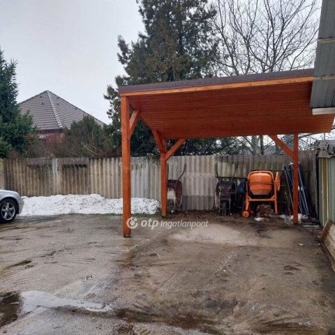 Eladó családi ház, Nyírpazonyon 57.9 M Ft, 3 szobás