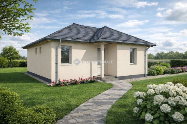 Eladó családi ház, Mecséren 49.9 M Ft, 3 szobás