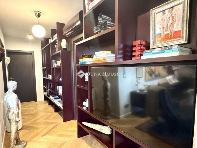 Eladó téglalakás, Budapesten, VI. kerületben 197 M Ft, 3 szobás