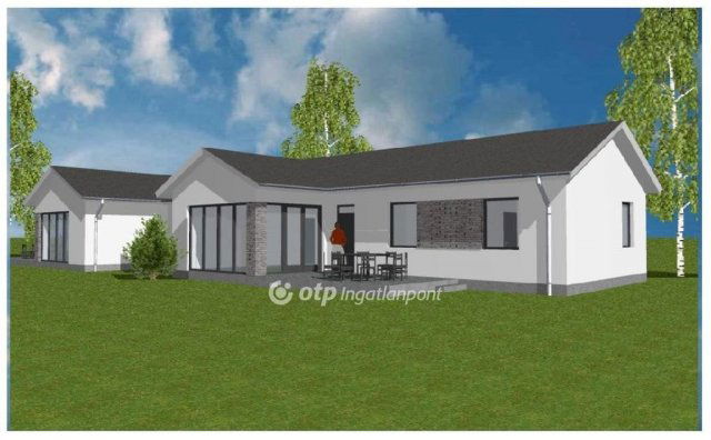 Eladó ikerház, Taksonyon 115.9 M Ft, 5 szobás